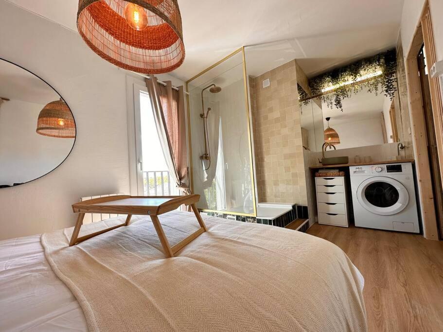 Superbe Appartement Renove Avec Cinema - Cap D'Agde Exterior photo