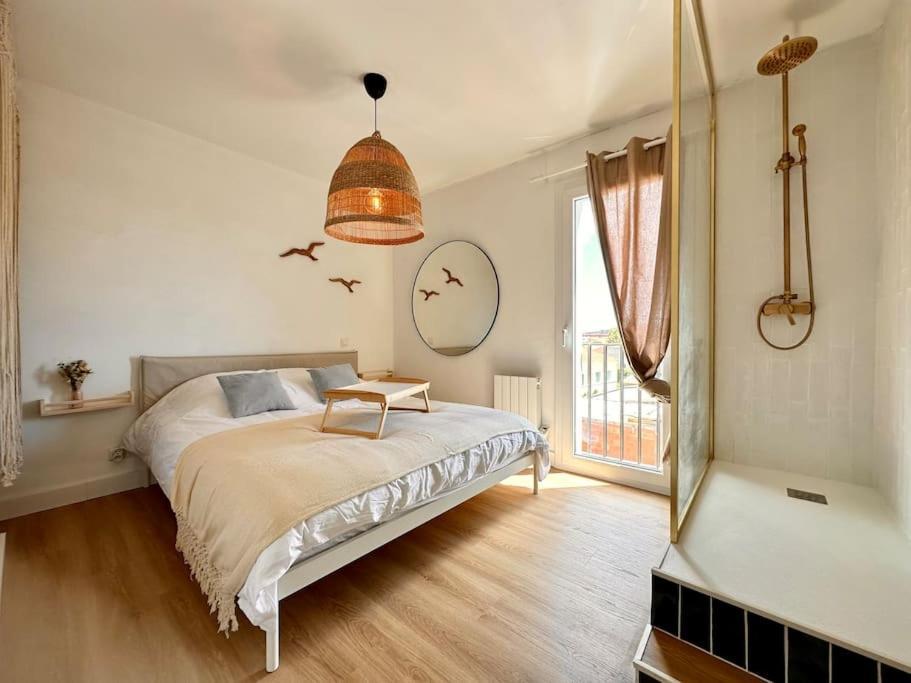 Superbe Appartement Renove Avec Cinema - Cap D'Agde Exterior photo